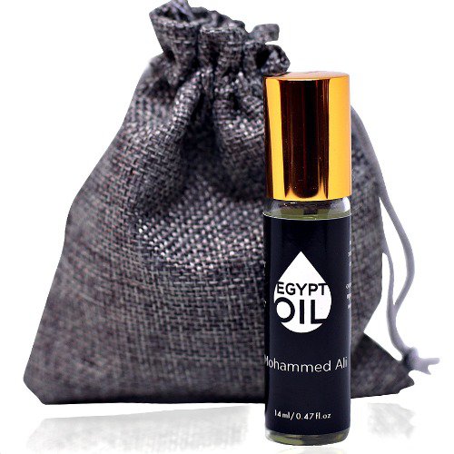 Парфюмерное масло Мухаммед Али от EGYPTOIL / Perfume oil Mohammed Ali by EGYPTOIL