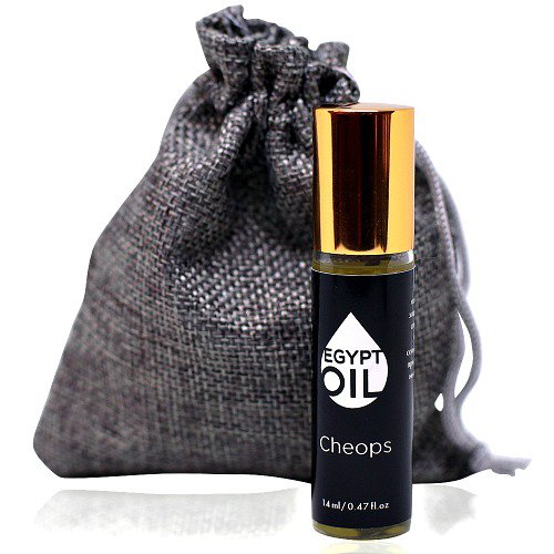 Парфюмерное масло Хеопс от EGYPTOIL / Perfume oil Cheops by EGYPTOIL
