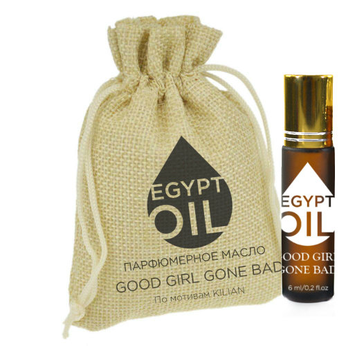 Парфюмерное масло по мотивам Good Girl Gone Bad от EGYPTOIL