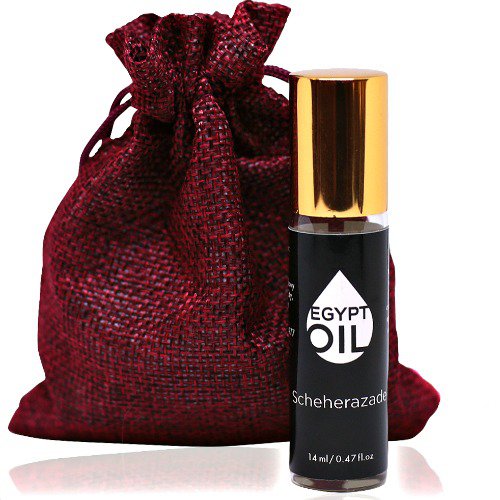 Парфюмерное масло Шахерезада от EGYPTOIL / Perfume oil Scheherazade by EGYPTOIL