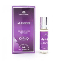 Парфюмерное масло Аль Хануф 6 мл АЛЬ РЕХАБ / Perfume oil Al Hanouf 6 ml AL REHAB