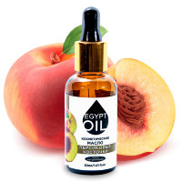 Косметическое персиковое масло / Peach Natural Oils