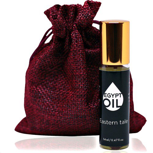 Парфюмерное масло Восточная сказка от EGYPTOIL / Perfume oil Eastern tale by EGYPTOIL