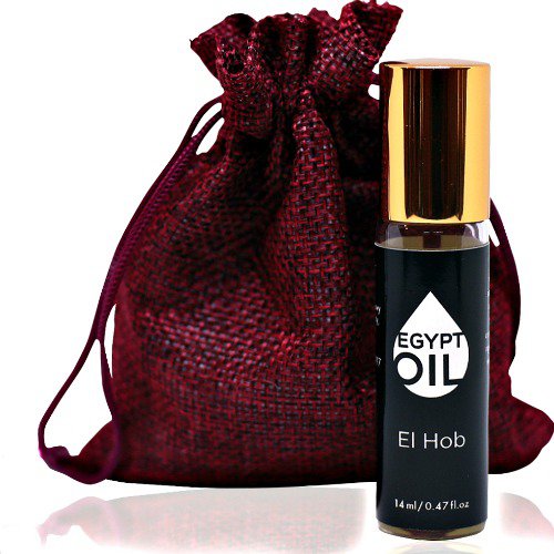 Парфюмерное масло Эль Хоб от EGYPTOIL / Perfume oil El Hob by EGYPTOIL