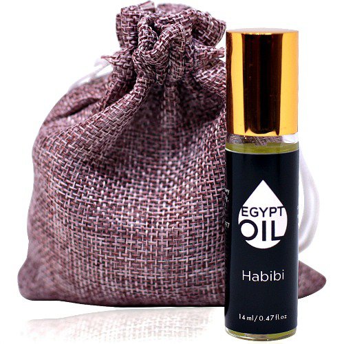 Парфюмерное масло Хабиби от EGYPTOIL / Perfume oil Habibi by EGYPTOIL