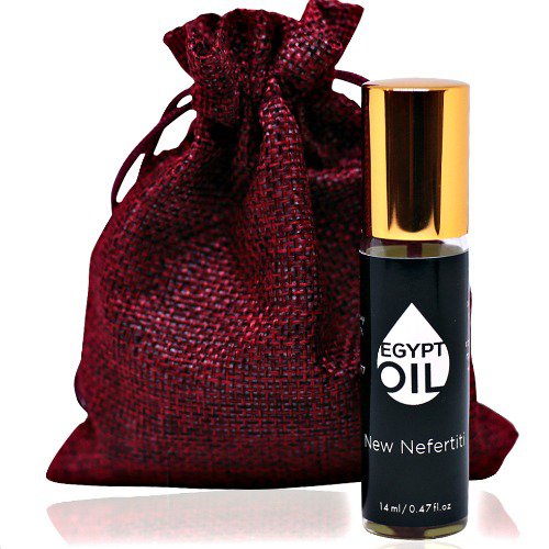 Парфюмерное масло Новая Нефертити от EGYPTOIL / Perfume oil New Nefertiti by EGYPTOIL