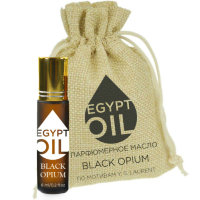 Парфюмерное масло по мотивам Black Opium от EGYPTOIL