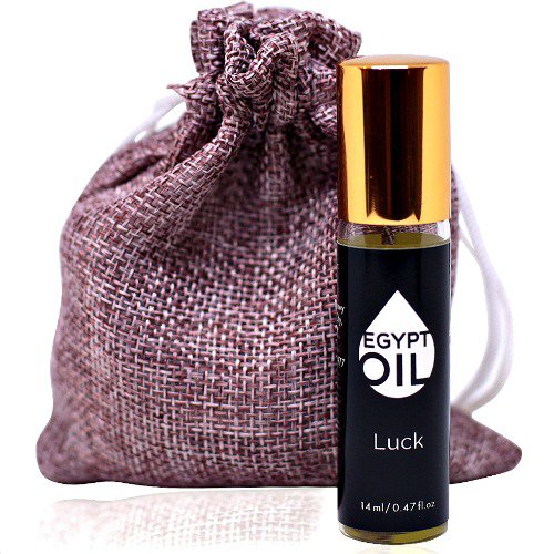 Парфюмерное масло Удача от EGYPTOIL / Perfume oil Luck by EGYPTOIL