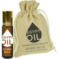 Парфюмерное масло по мотивам Desire blue от EGYPTOIL