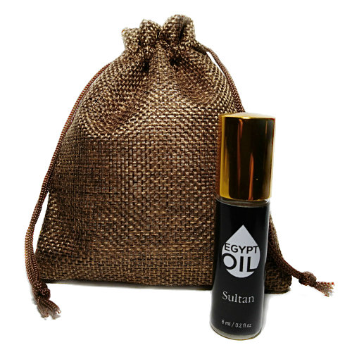 Парфюмерное масло Султан от EGYPTOIL / Perfume oil Sultan by EGYPTOIL
