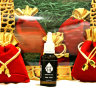 Набор красных САШЕ «Снежинка» для искусственной ёлки с ароматом хвои и цитрусов