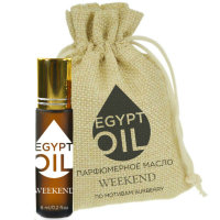 Парфюмерное масло по мотивам Weekend от EGYPTOIL