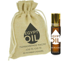 Парфюмерное масло по мотивам Amor-Amor от EGYPTOIL