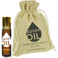 Парфюмерное масло по мотивам Escada от EGYPTOIL