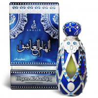 Парфюмерное масло Ильхам аль Ашик КХАЛИС / Perfume oil Ilham Al Ashiq KHALIS