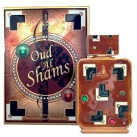 Парфюмерное масло Уд аль Шамс КХАЛИС / Perfume oil Oud Al Shams KHALIS
