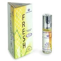 Парфюмерное масло Фреш 6 мл АЛЬ РЕХАБ / Perfume oil Fresh 6 ml AL REHAB