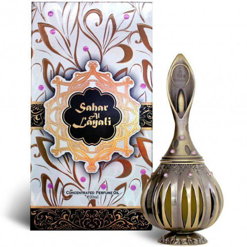Парфюмерное масло Сахар аль Лаяли КХАЛИС / Perfume oil Sahar Al Layali KHALIS