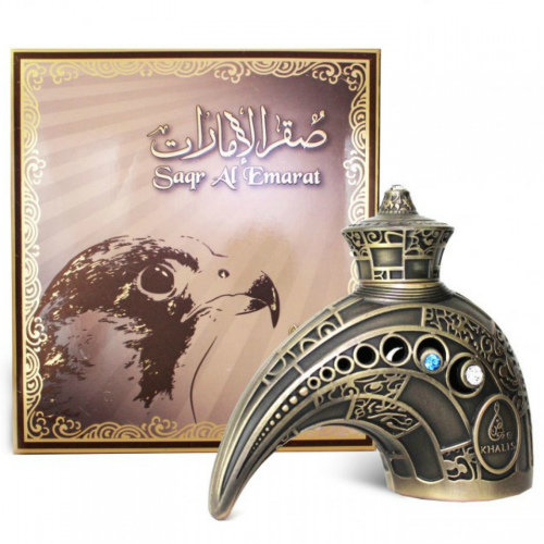 Парфюмерное масло Сакар аль Эмират КХАЛИС / Perfume oil Saqr Al Emarat KHALIS
