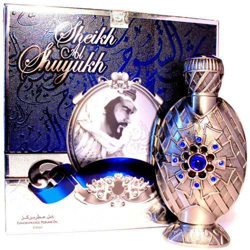 Парфюмерное масло Шейх аль Шуюх КХАЛИС / Perfume oil Sheikh Al Shuyukh KHALIS