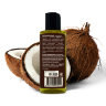 Массажное масло регенерирующее с ароматом кокоса / Regenerating massage oil with coconut fragrance 