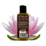 Массажное масло расслабляющее с ароматом лотоса / Relaxing massage oil with lotus fragrance
