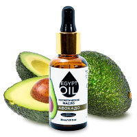 Косметическое масло авокадо / Avocado cosmetic oil