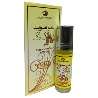 Парфюмерное масло Соу Свит 6 мл АЛЬ РЕХАБ / Perfume oil So Sweet 6 ml AL REHAB