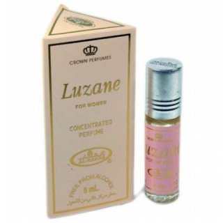 Парфюмерное масло Лузана 6 мл АЛЬ РЕХАБ / Perfume oil Luzana 6 ml AL REHAB
