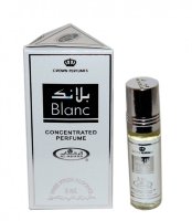 Парфюмерное масло Бланк 6 мл АЛЬ РЕХАБ / Perfume oil Blanc 6 ml AL REHAB