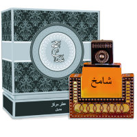 Парфюмерное масло Шамикх КХАЛИС / Perfume oil Shamikh KHALIS