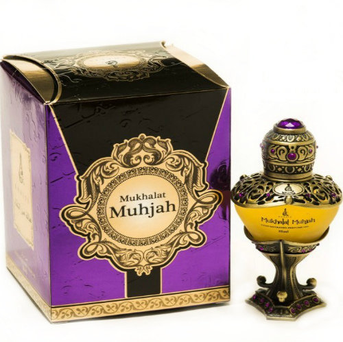Парфюмерное масло Мухаллат Мухжа КХАЛИС / Perfume oil Mukhallat Muhjah KHALIS