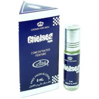 Парфюмерное масло Челси 6 мл АЛЬ РЕХАБ / Perfume oil Chelsea 6 ml AL REHAB
