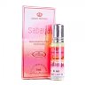 Парфюмерное масло Сабая 6 мл АЛЬ РЕХАБ / Perfume oil Sabaya 6 ml AL REHAB