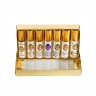 Подарочный набор женских парфюмерных масел «Золотая коллекиця»