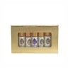 Подарочный набор женских парфюмерных масел «Золотая коллекиця»