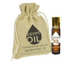 Парфюмерное масло по мотивам Escentric 01 от EGYPTOIL