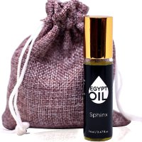 Парфюмерное масло Сфинкс от EGYPTOIL / Perfume oil Sphinx by EGYPTOIL