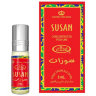 Парфюмерное масло Сусан 6 мл АЛЬ РЕХАБ / Perfume oil Susan 6 ml AL REHAB